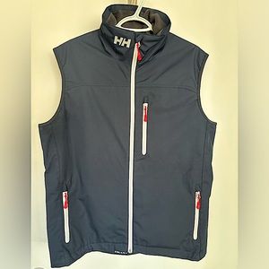 Helly Hansen weather vest